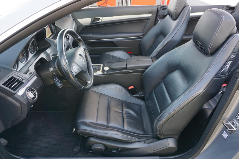 Mercedes-Benz E 200 Cabrio CGI Elegance — photo 5