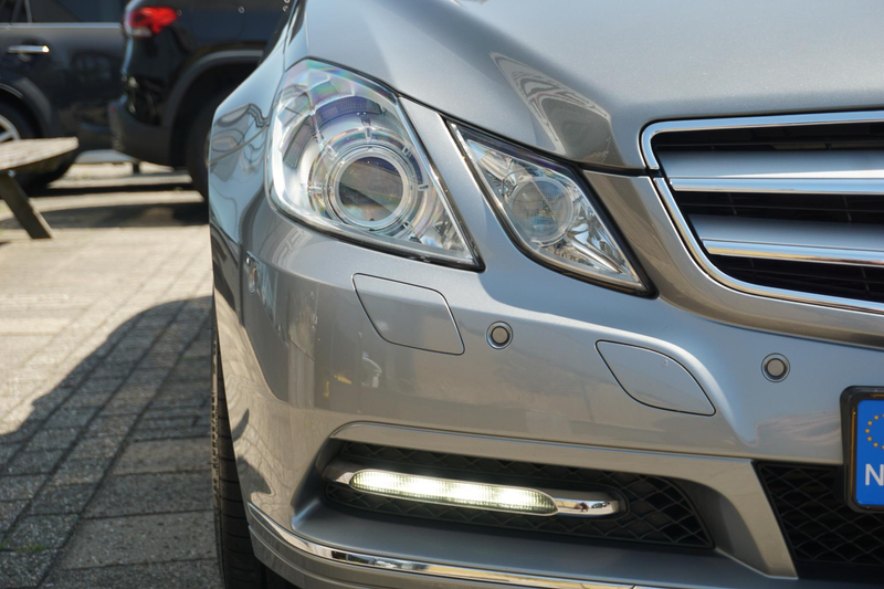 Mercedes-Benz E 200 Cabrio CGI Elegance — photo 10