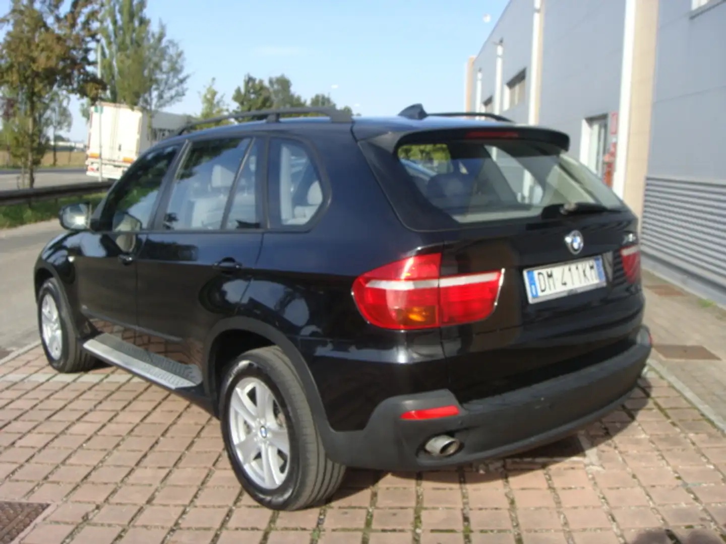 usato BMW X5 SUV/Fuoristrada/Pick-up a Carpi- Mo per € 15.000,-