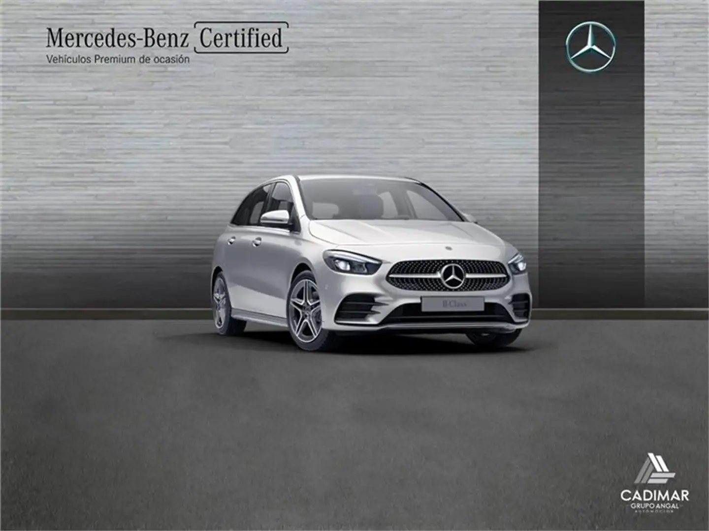 Mercedes-Benz B 180 180d - 2