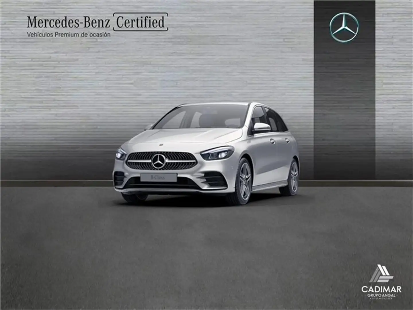 Mercedes-Benz B 180 180d - 1
