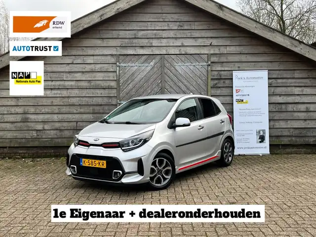 Kia Picanto 1.0 DPi GT-Line | Clima | Carplay | Navi | Cruise