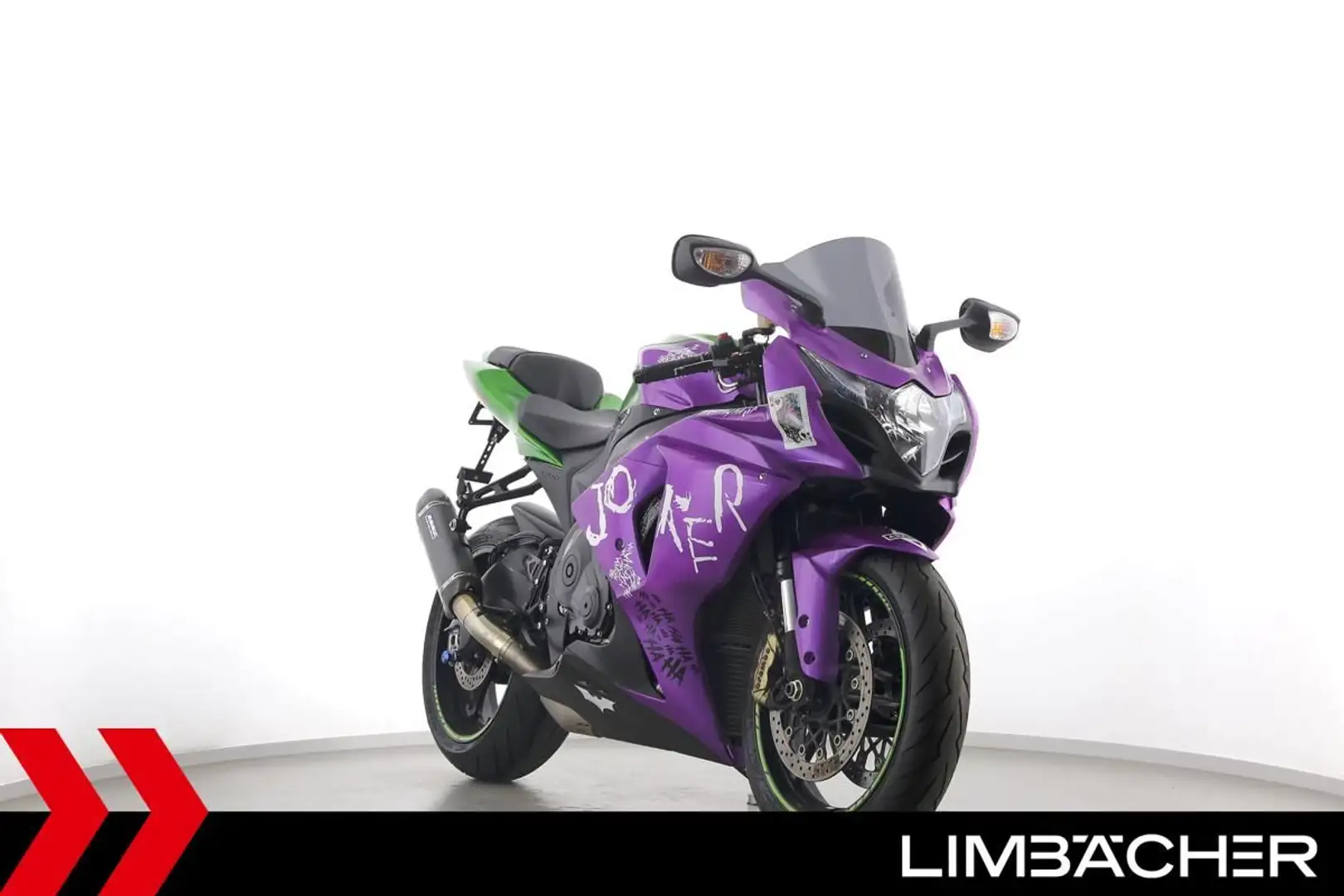 Suzuki GSX-R 1000 BODIS, SONDERLACK - 2