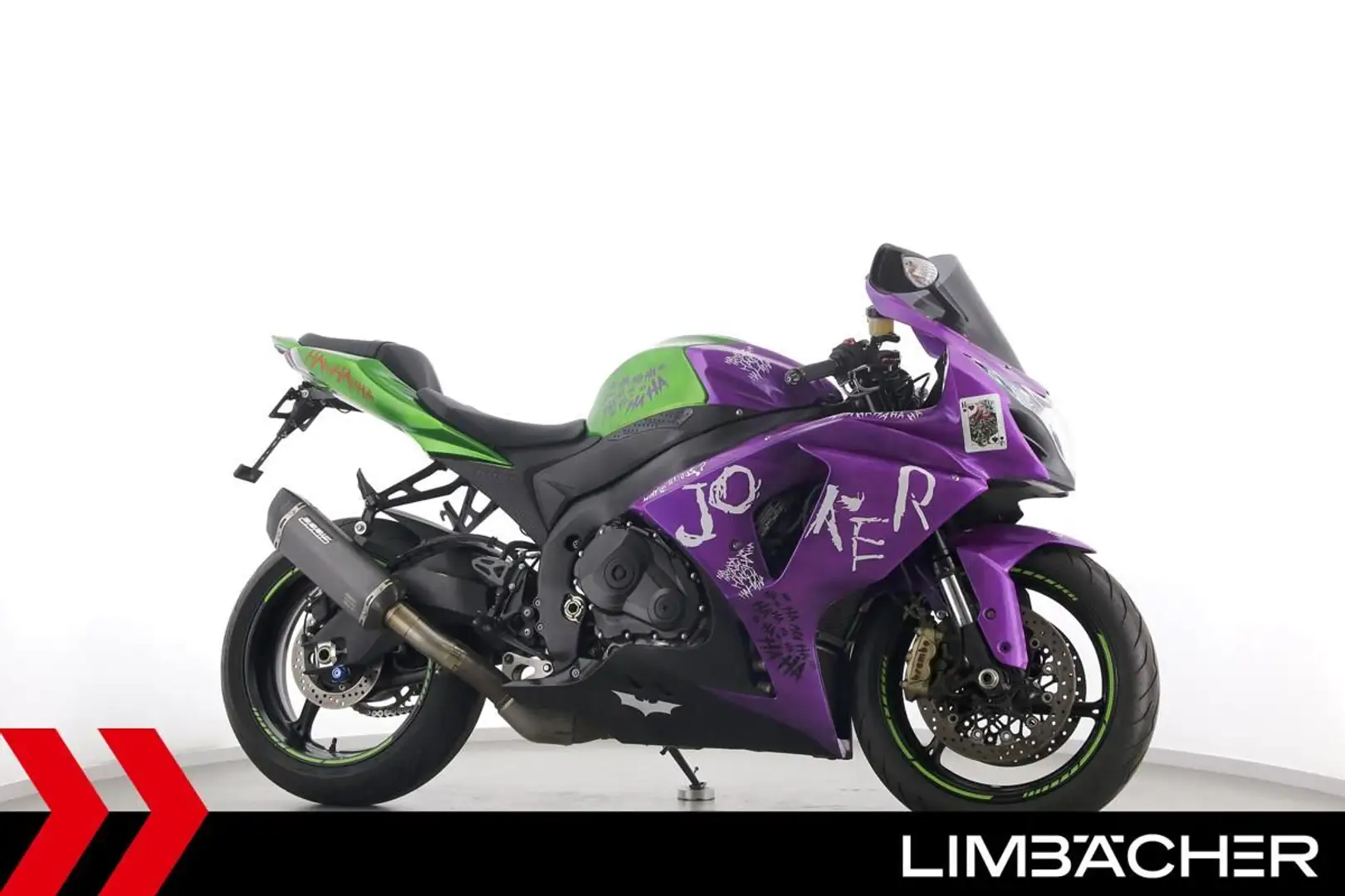 Suzuki GSX-R 1000 BODIS, SONDERLACK - 1