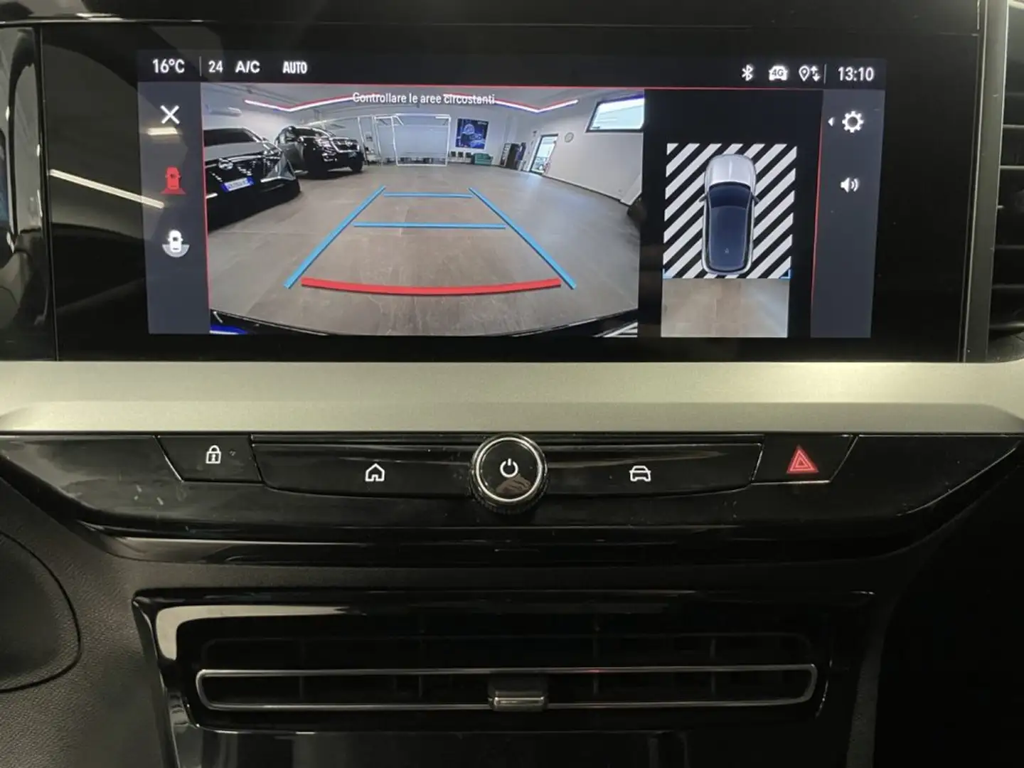 Opel Mokka 1.2 Turbo 136 CV GS Gris - 2