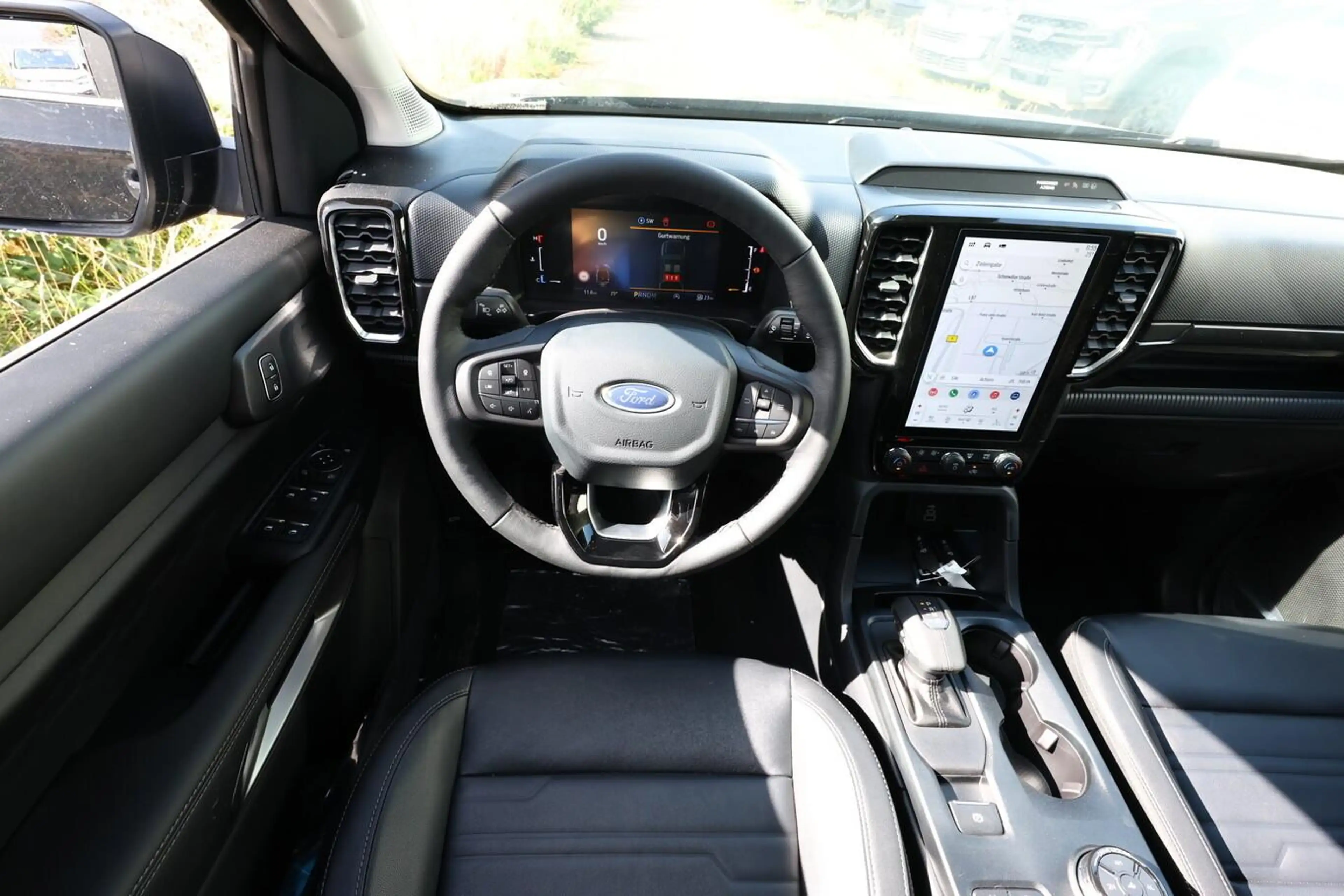 Ford Ranger Limited DoKa el.Rollo AHK ACC LED SHZ Nav 151 k... — photo 7