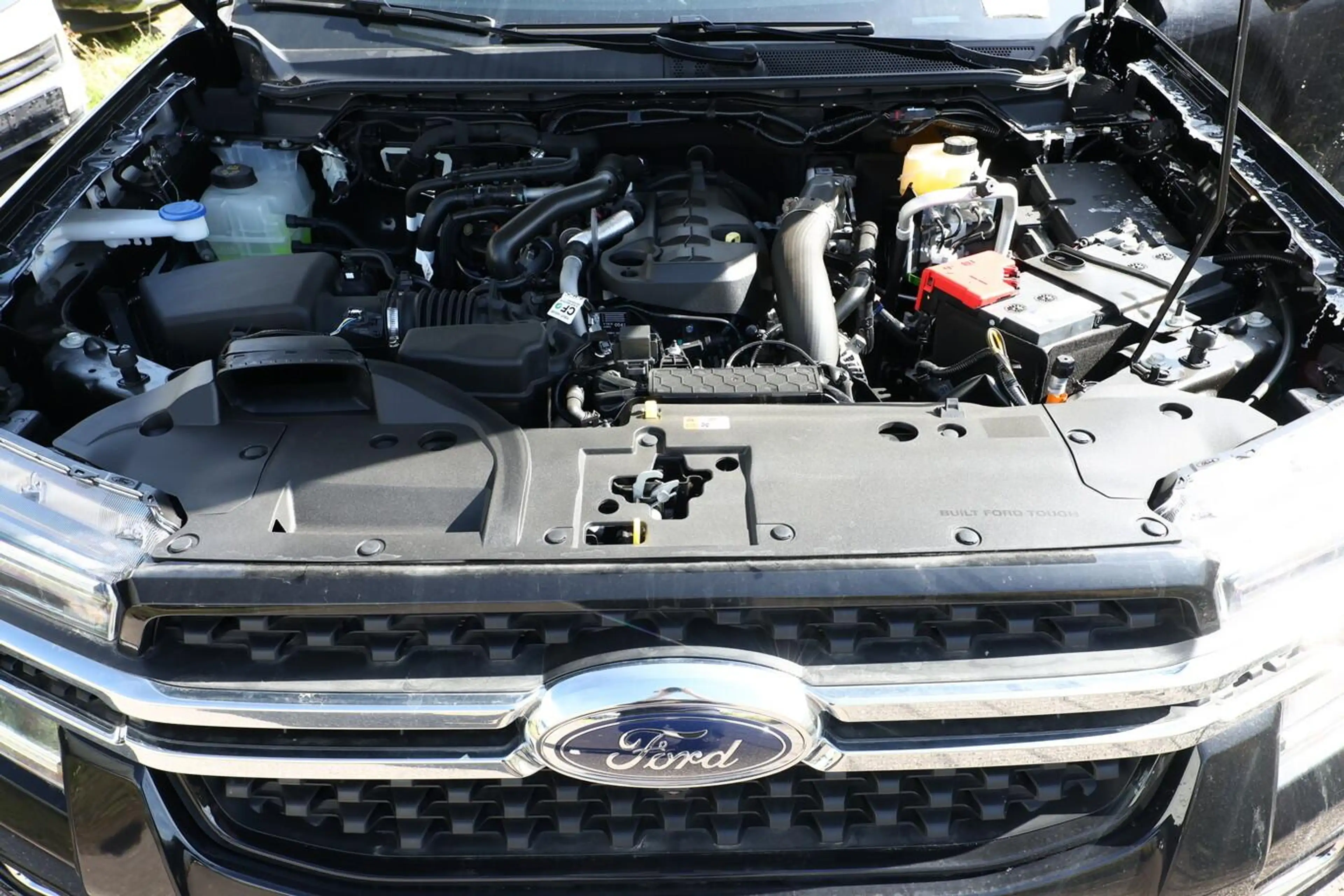 Ford Ranger Limited DoKa el.Rollo AHK ACC LED SHZ Nav 151 k... — photo 12