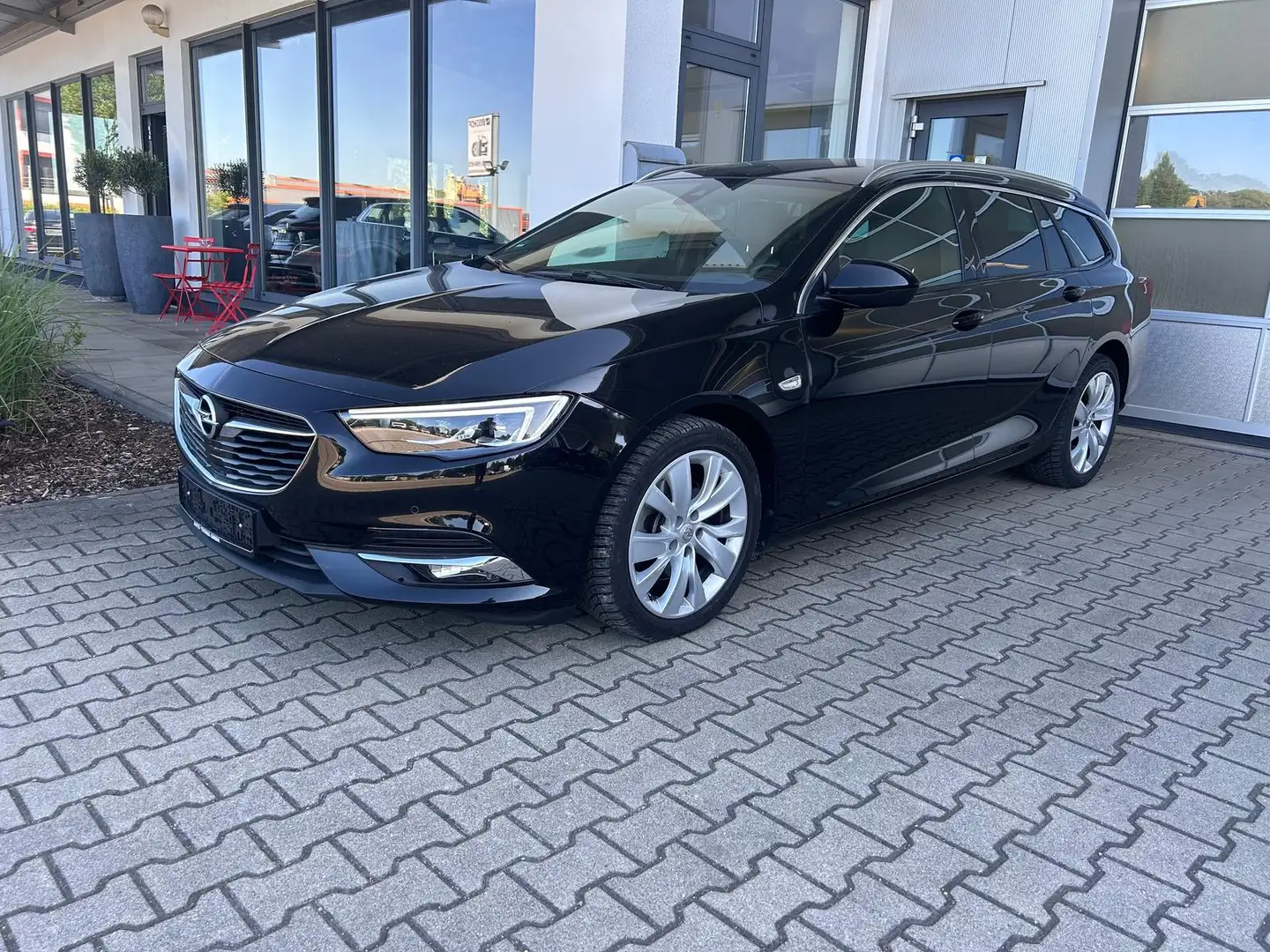 Opel Insignia 4x4 2.0CDTI Business Innovation HuD AHK Nero - 2