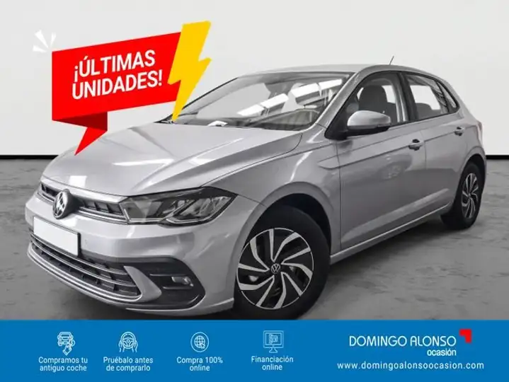 Volkswagen Polo PA 1.0 TSI 2023