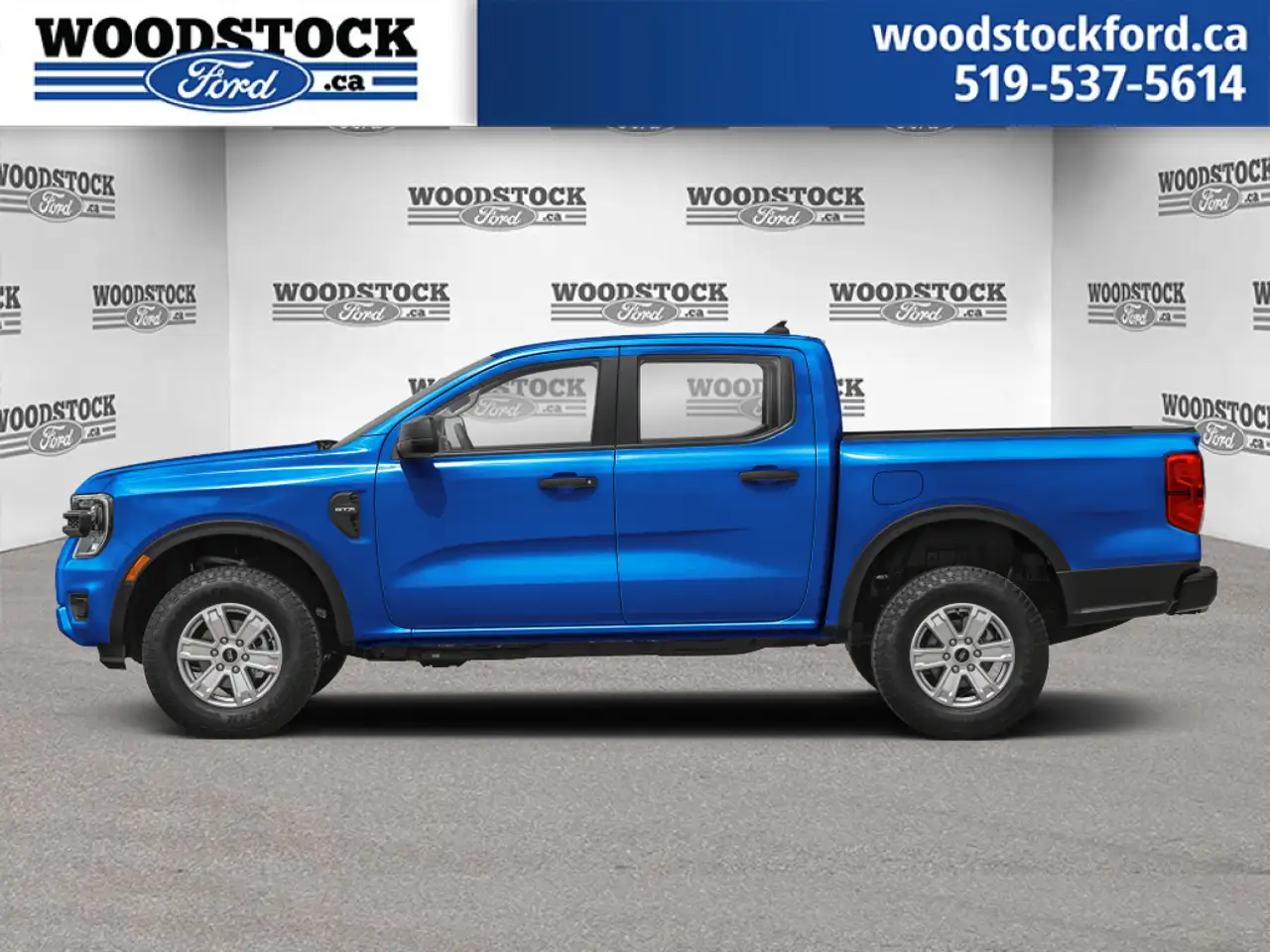 2026 Ford Ranger