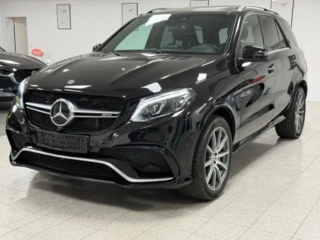 Mercedes-Benz GLE 63 AMG Mercedes-AMG GLE 63 4MATIC | 1. Hand | Voll