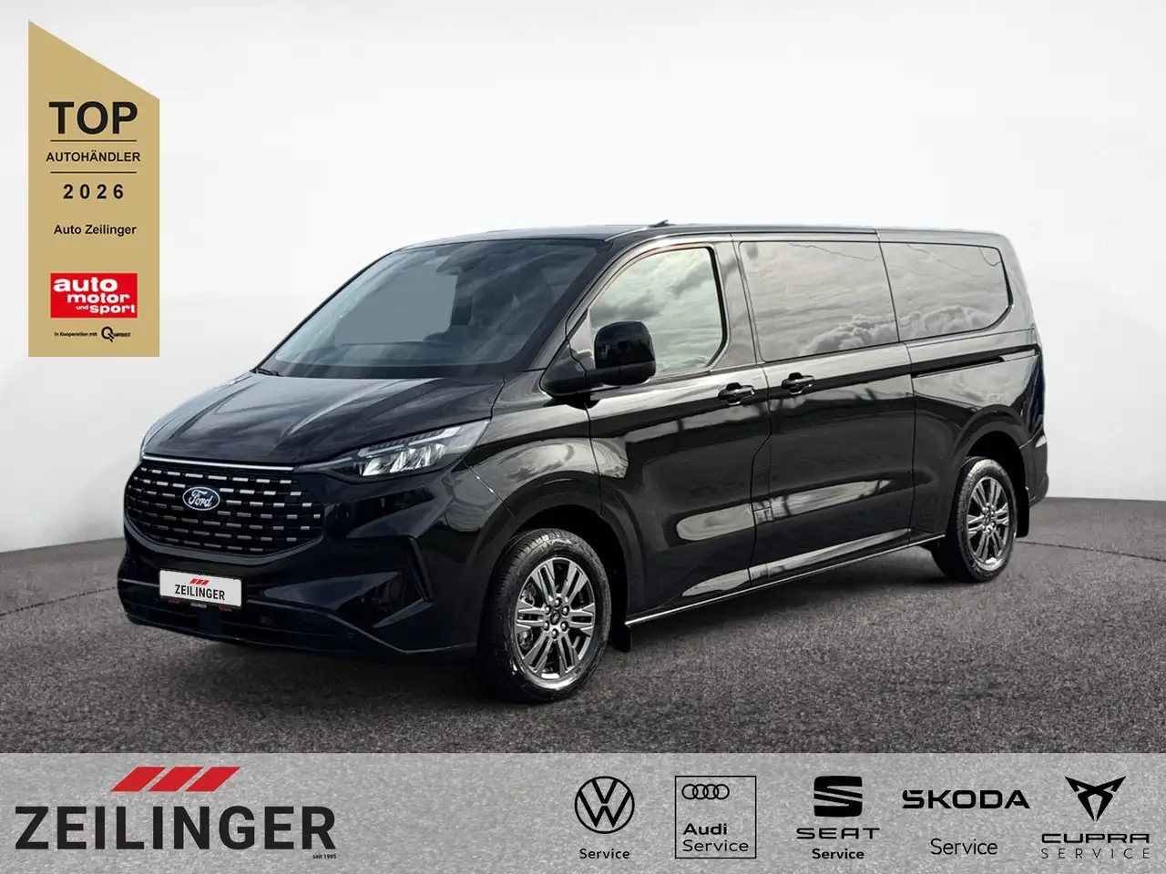 Ford Tourneo Custom