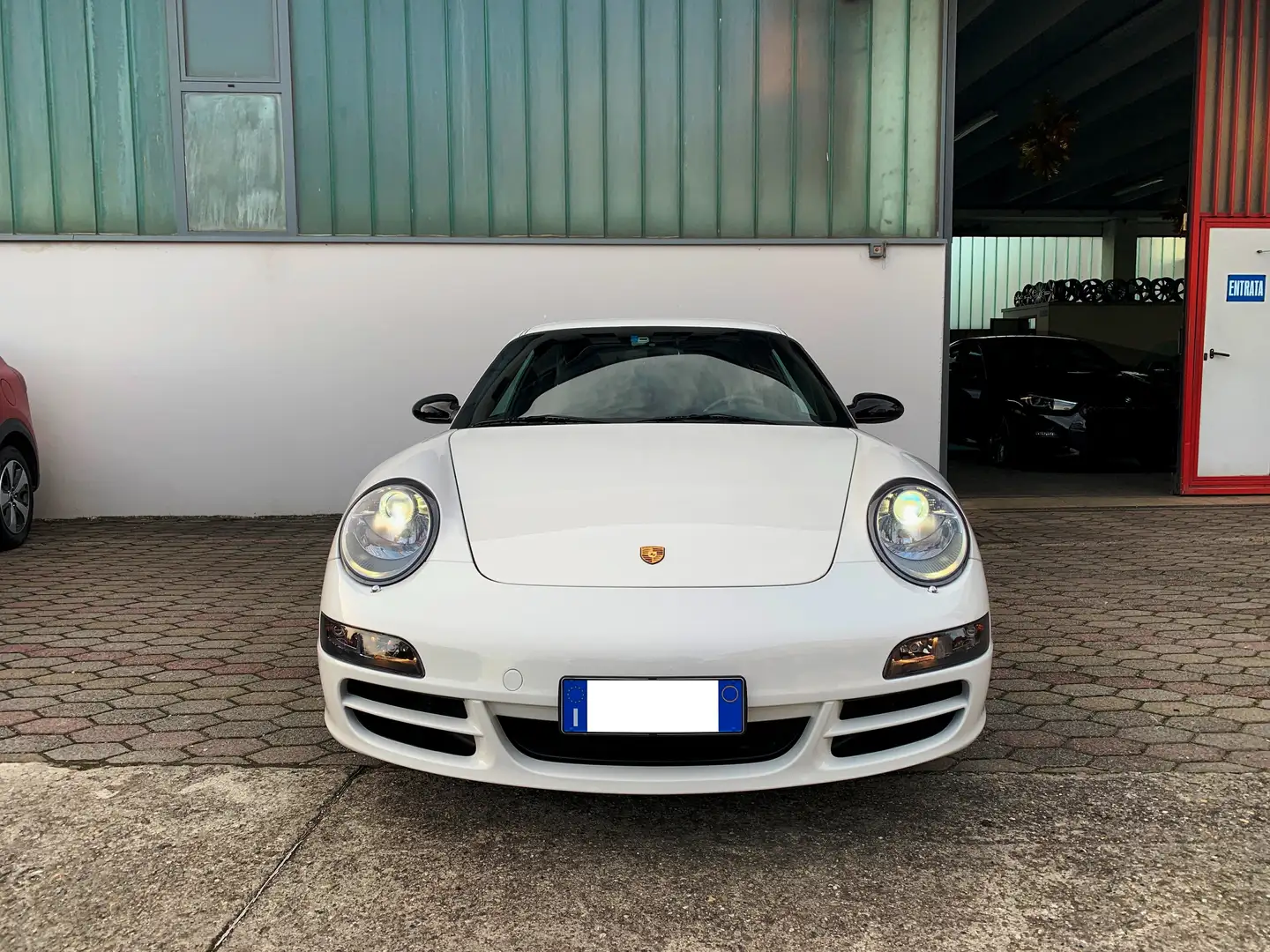 Porsche 997 3.8 CARRERA 4S - 2