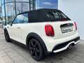 MINI Cooper S Cabrio DKG Classic Trim 2 JAHRE GARANTIE Blanc - thumbnail 7