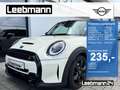 MINI Cooper S Cabrio DKG Classic Trim 2 JAHRE GARANTIE Blanc - thumbnail 1