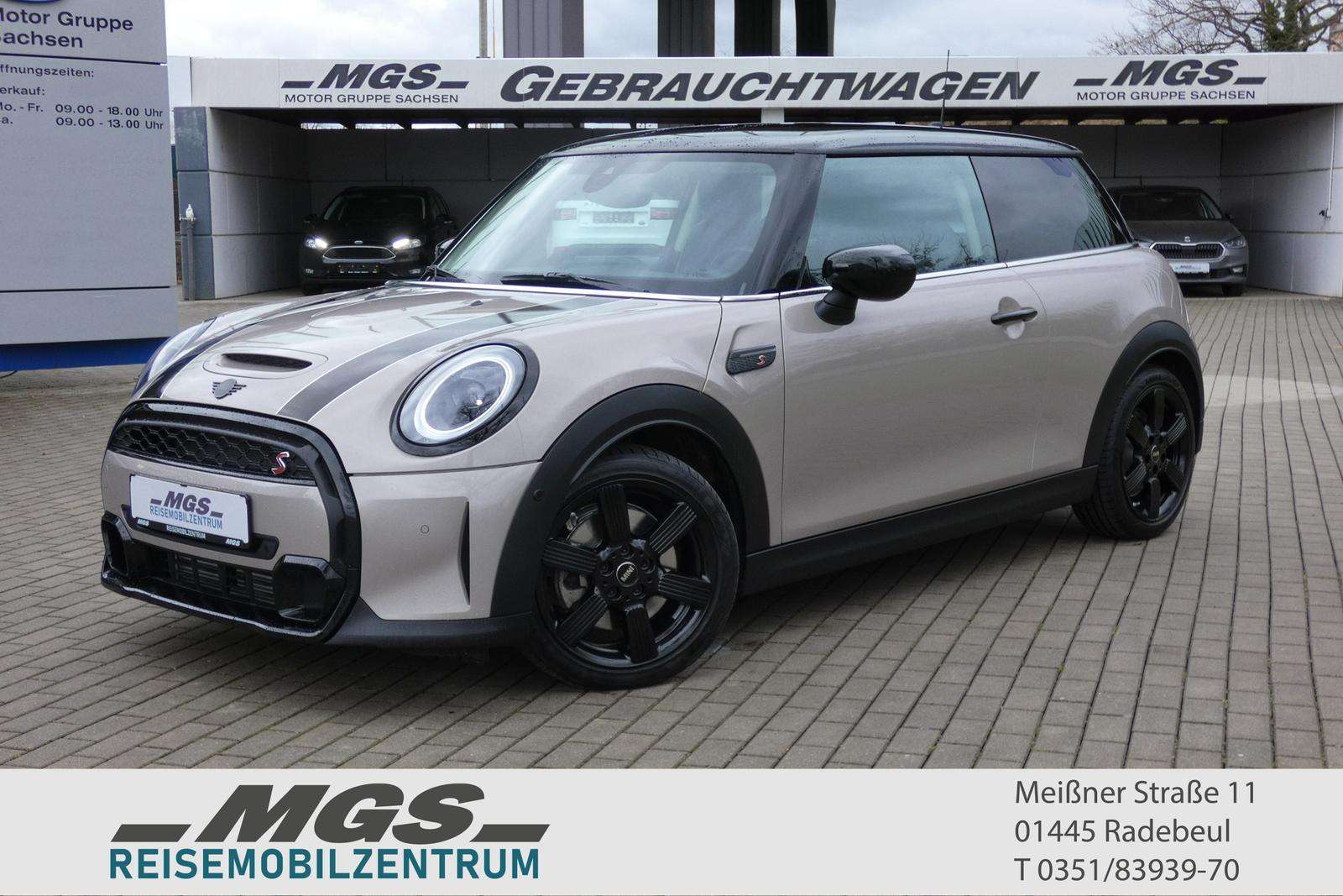 Brugt Mini Cooper 2.0 S
