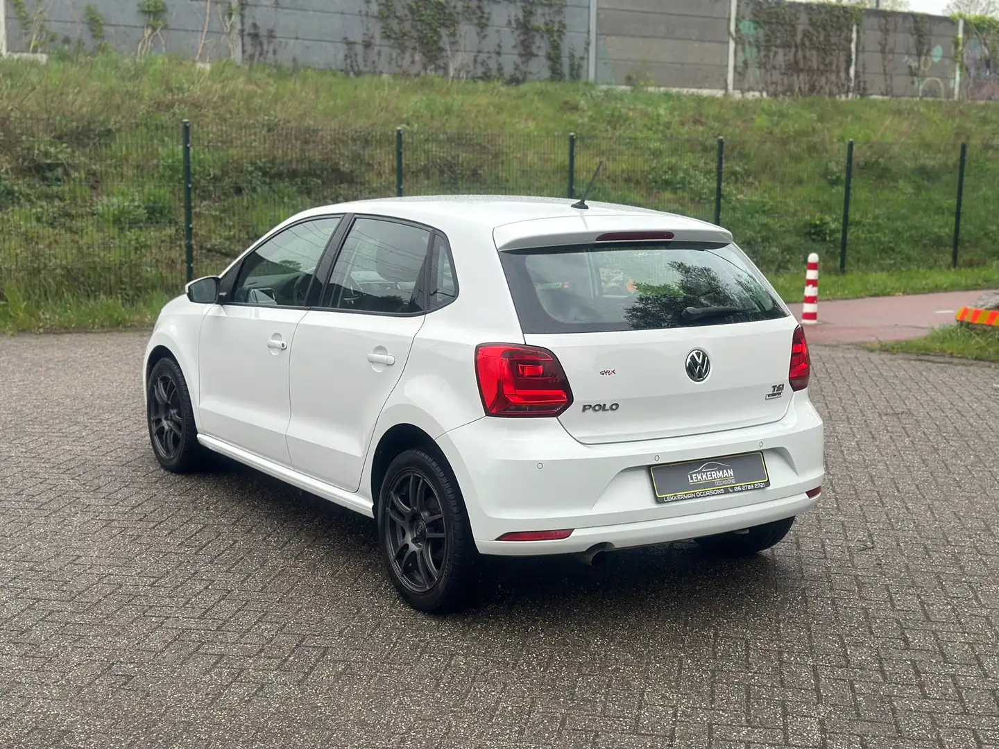 Volkswagen Polo 1.2 TSI Highline CRUISE I EERSTE EIGENAAR I PDC I Wit - 2