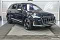 Audi SQ7 4.0 TDI 435CH 7 PLACES 1° MAIN FRANCAIS TVA RECUPERABLE MATRIX LED ATTELAGE SOFT CLOSE... Negro - thumbnail 8