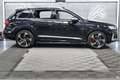 Audi SQ7 4.0 TDI 435CH 7 PLACES 1° MAIN FRANCAIS TVA RECUPERABLE MATRIX LED ATTELAGE SOFT CLOSE... Negro - thumbnail 7