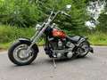 Harley-Davidson FLSTF Schwarz - thumbnail 2