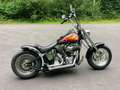 Harley-Davidson FLSTF Schwarz - thumbnail 6