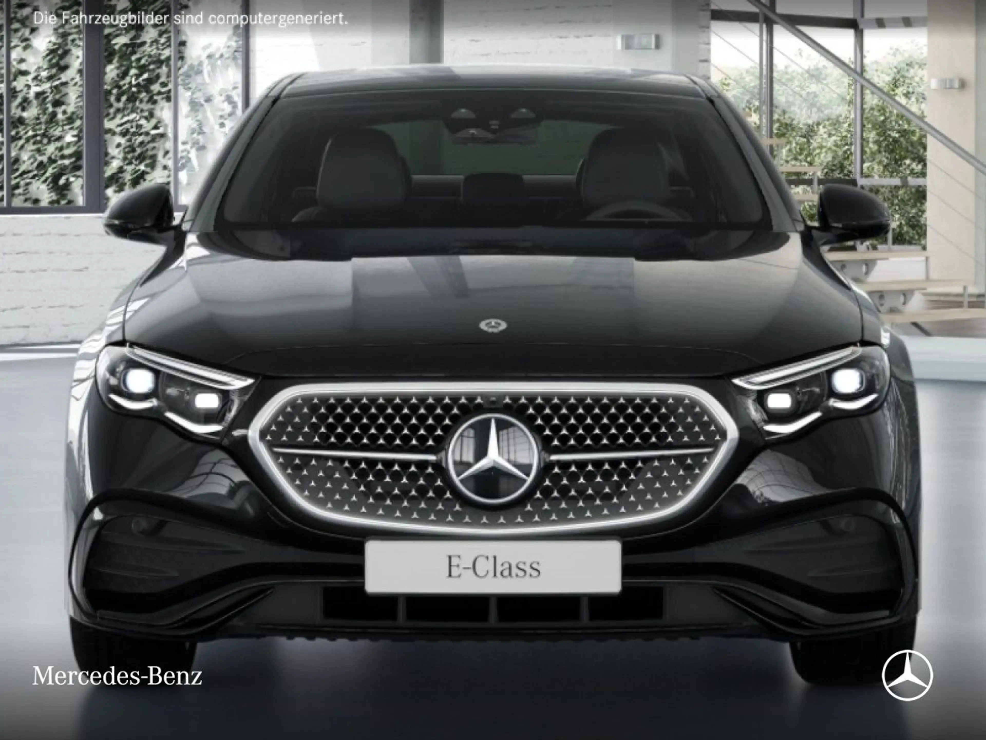 Mercedes-Benz E 220 d AMG Fahrass 360° Pano Burmester Distr. AHK — photo 6