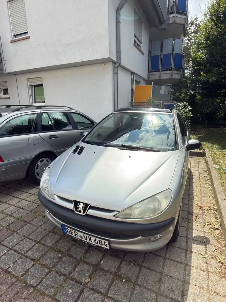 Peugeot 206 75 Style, foto 2