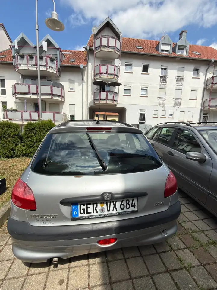 Peugeot 206 75 Style, foto 4