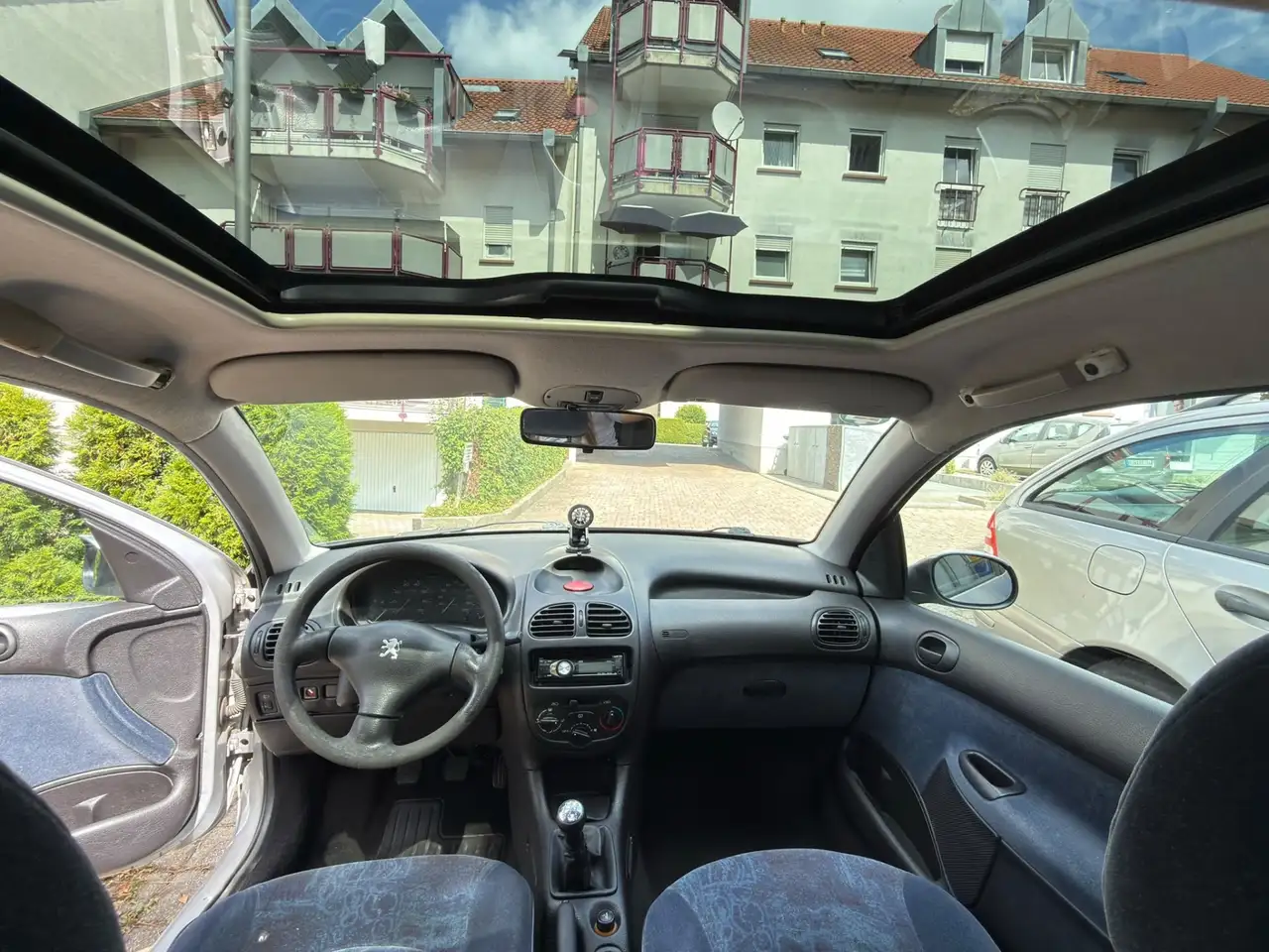 Peugeot 206 75 Style, foto 6