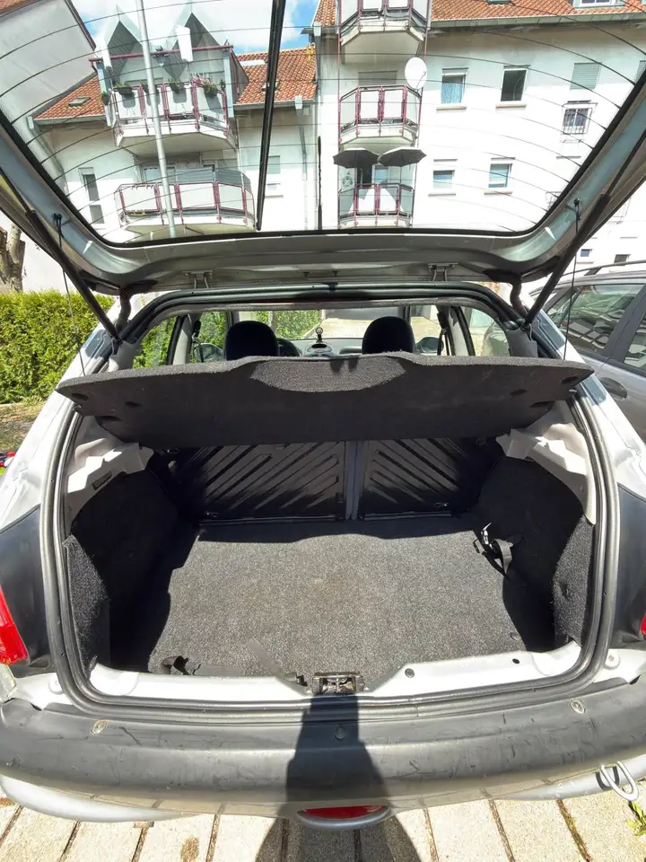 Peugeot 206 75 Style, foto 11