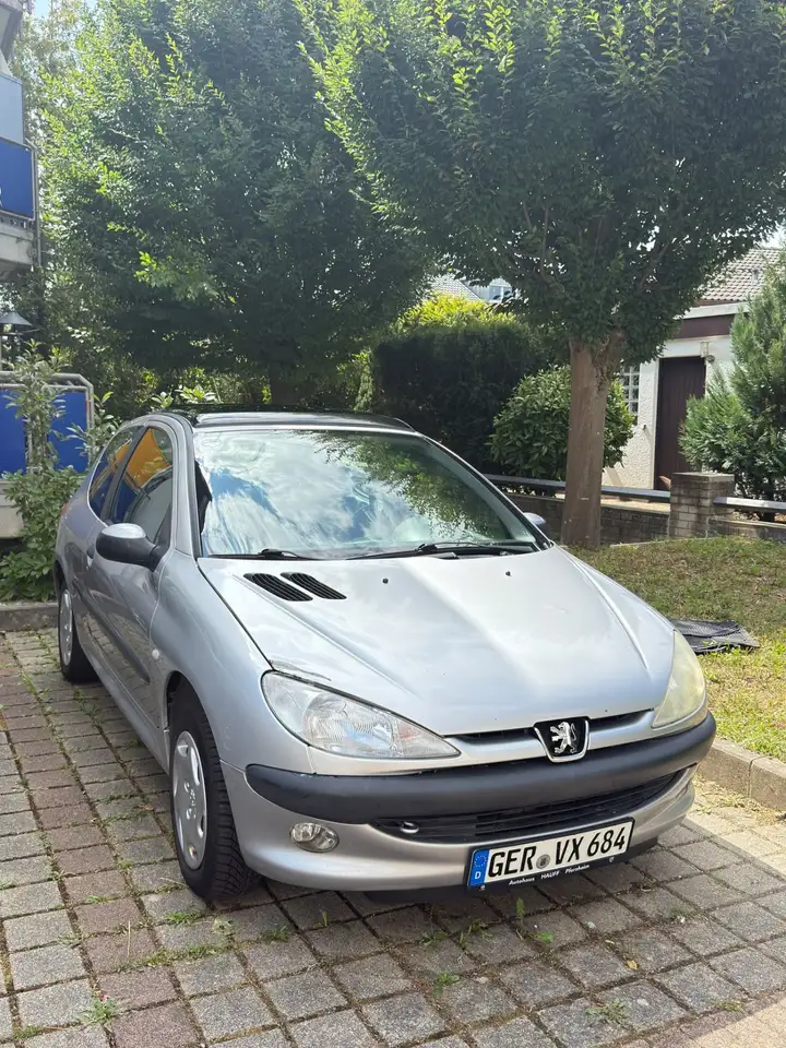 Peugeot 206 75 Style, foto 1