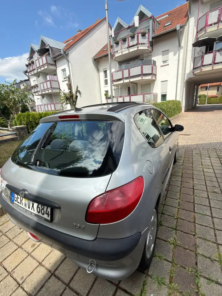 Peugeot 206 75 Style, foto 5