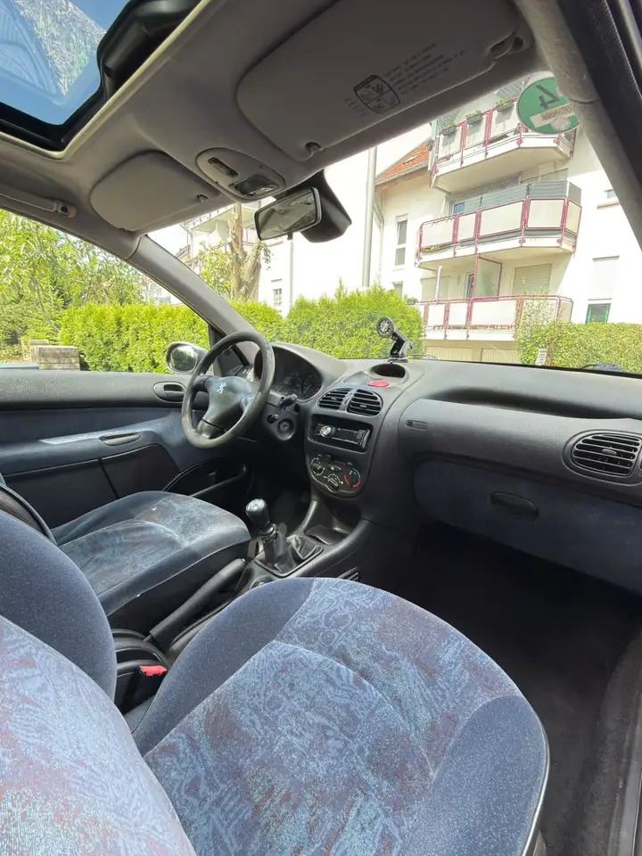 Peugeot 206 75 Style, foto 8