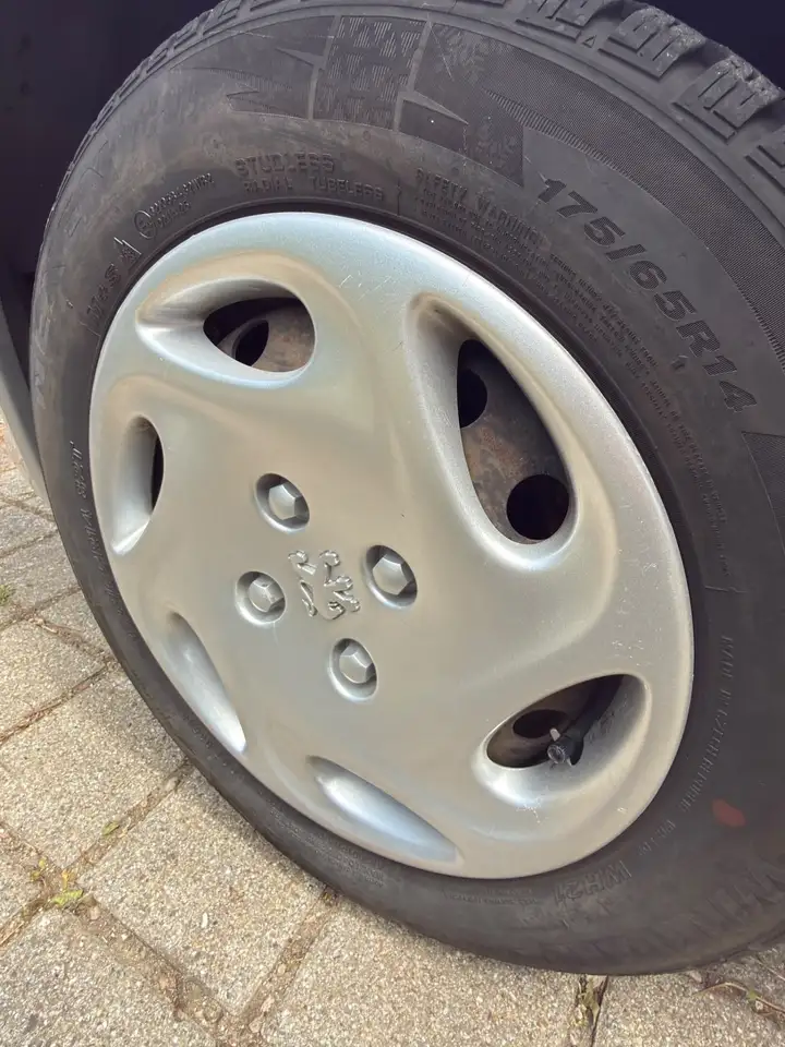 Peugeot 206 75 Style, foto 12