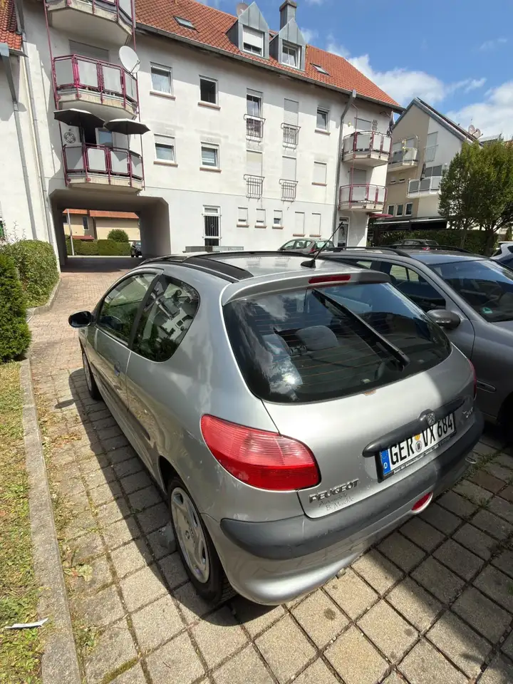Peugeot 206 75 Style, foto 3