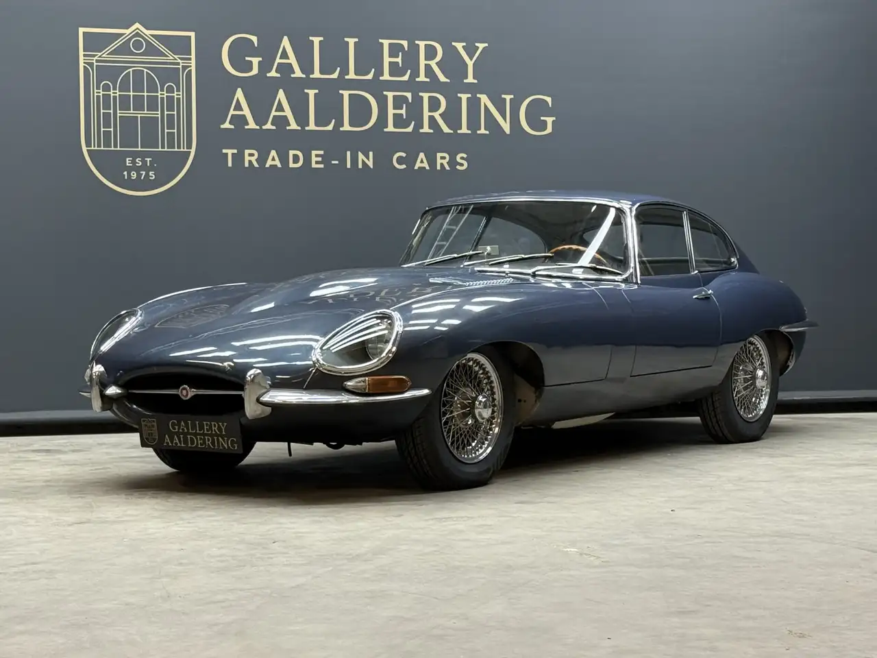 Jaguar E-Type E-Type 1963
