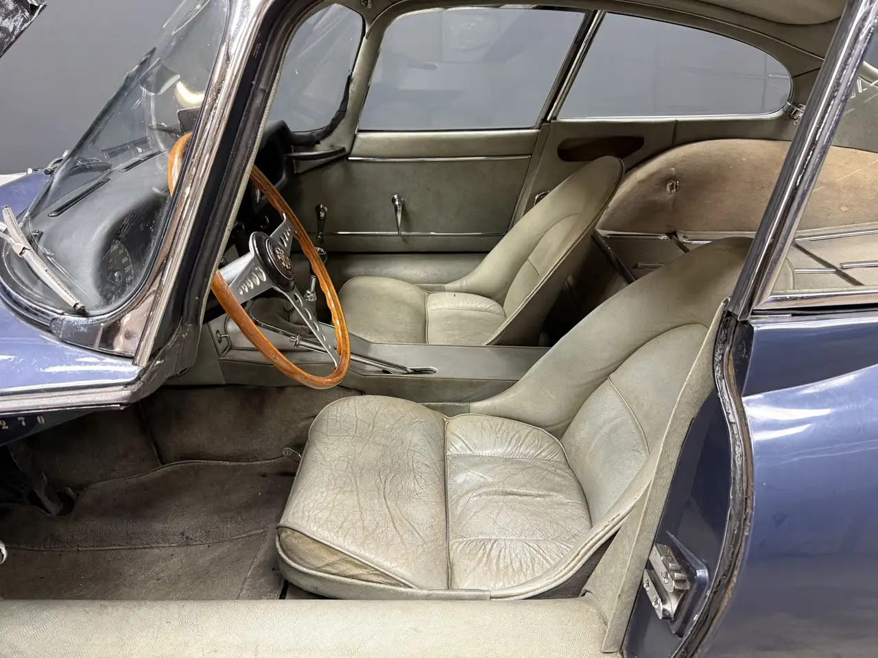 Jaguar E-Type 3.8 Litre Coupe Series 1 PRICE REDUCTION! "From th, foto 3