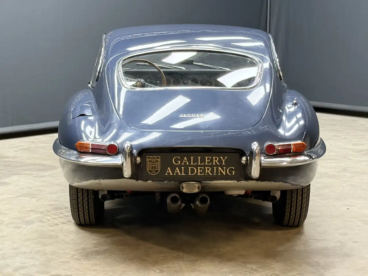 Jaguar E-Type 3.8 Litre Coupe Series 1 PRICE REDUCTION! "From th, foto 6