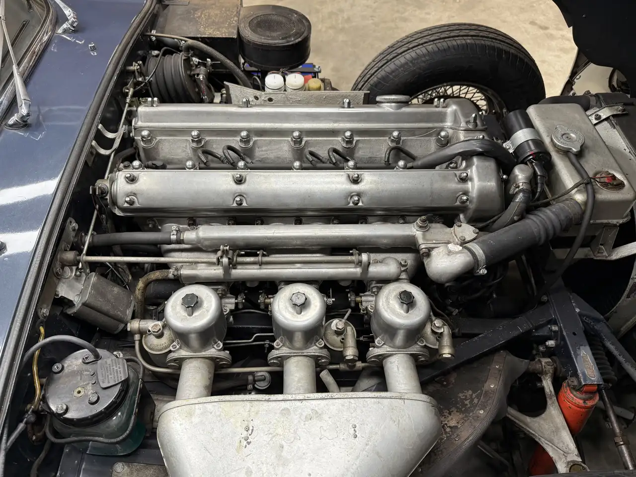Jaguar E-Type 3.8 Litre Coupe Series 1 PRICE REDUCTION! "From th, foto 4