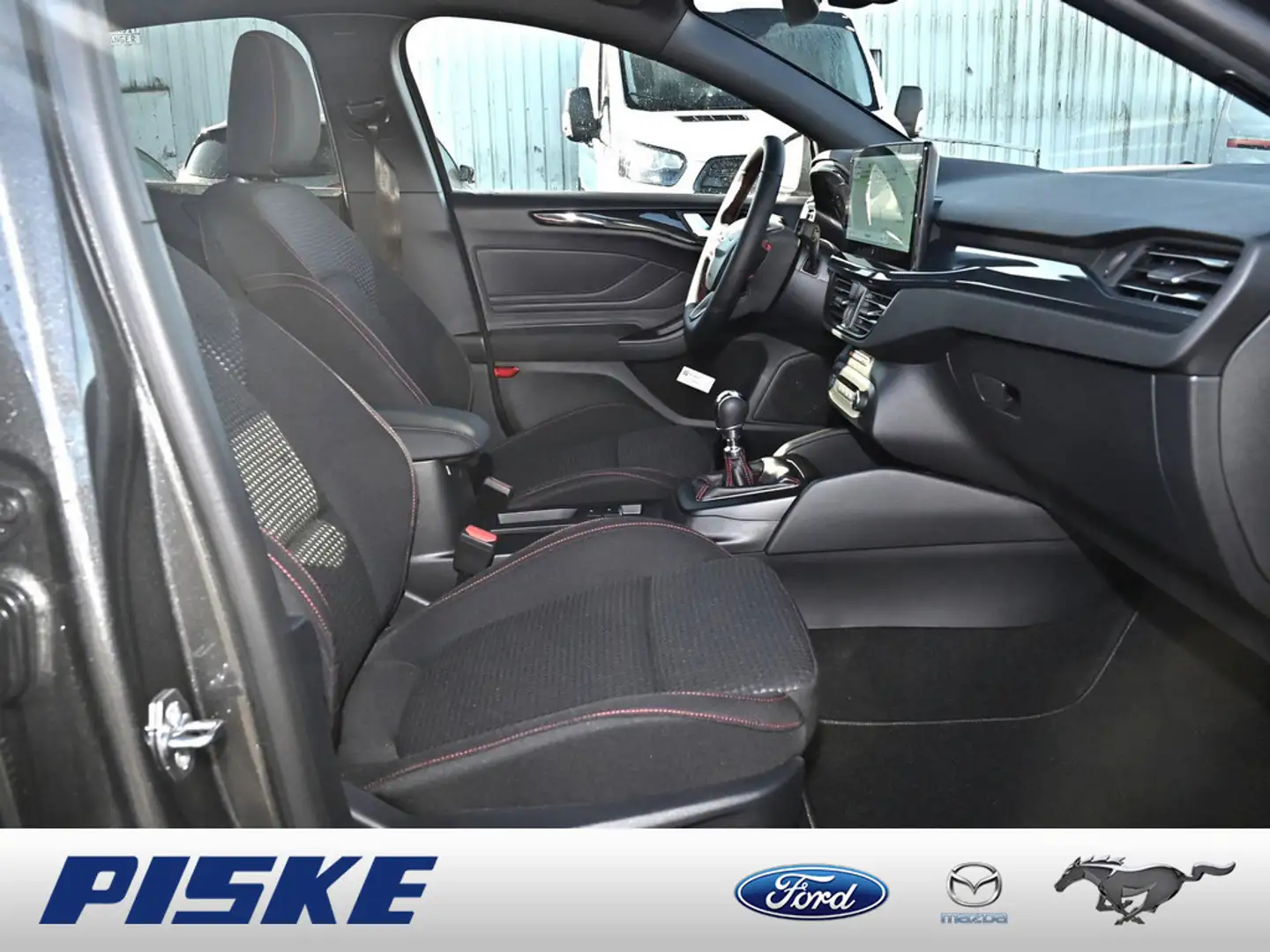 Ford Focus ST-Line SHZ KAMERA NAVI ACC FACEL. LED Grau - 2