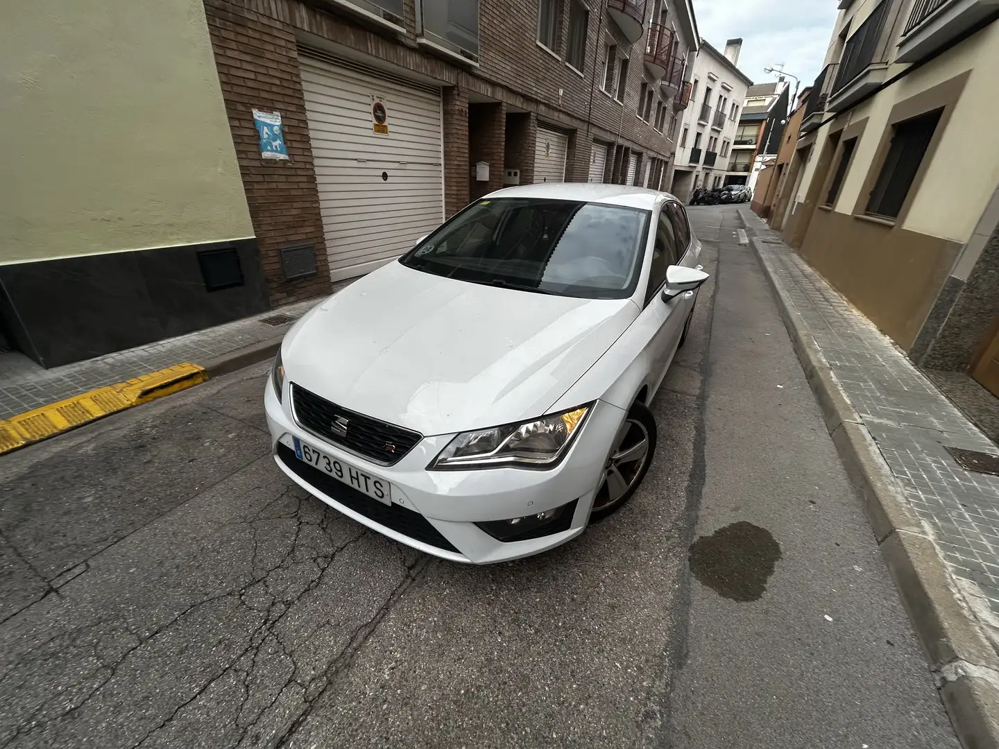 SEAT Leon León ST 2.0TDI CR S&S FR - 1