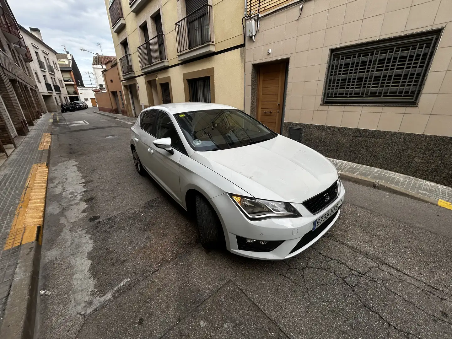 SEAT Leon León ST 2.0TDI CR S&S FR - 2