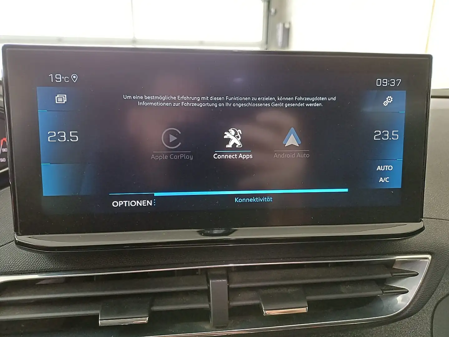 Peugeot 5008 PureTech 130 EAT8 Allure Pack Grau - 2