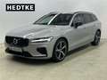 Volvo V60 T8 Recharge AWD Plus Dark 19"+VOLL-LED+360° Argent - thumbnail 1
