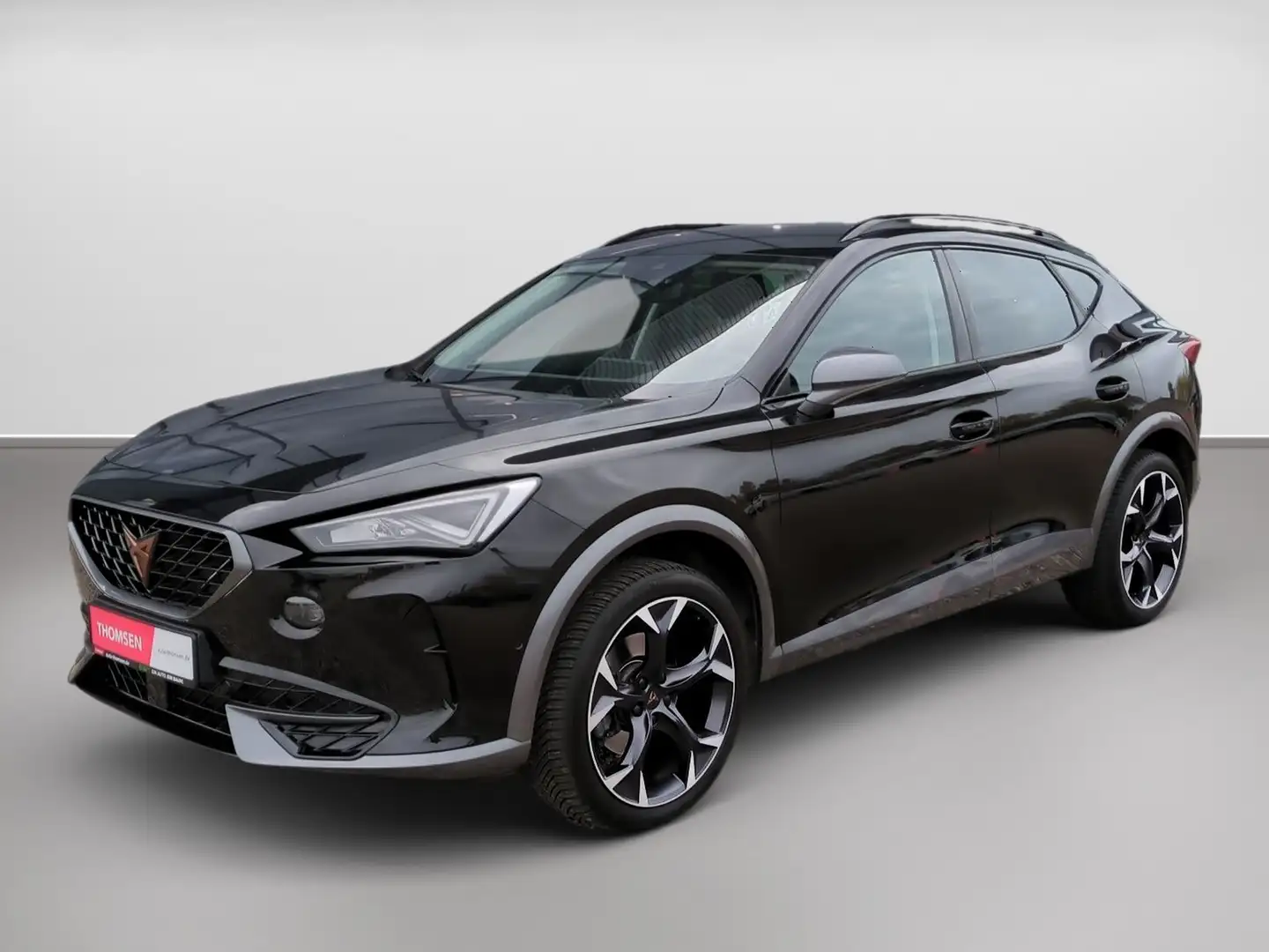 SEAT Formentor 2.0 TSI 4Drive 4x4+DSG+ACC+AHK+AUT Schwarz - 2