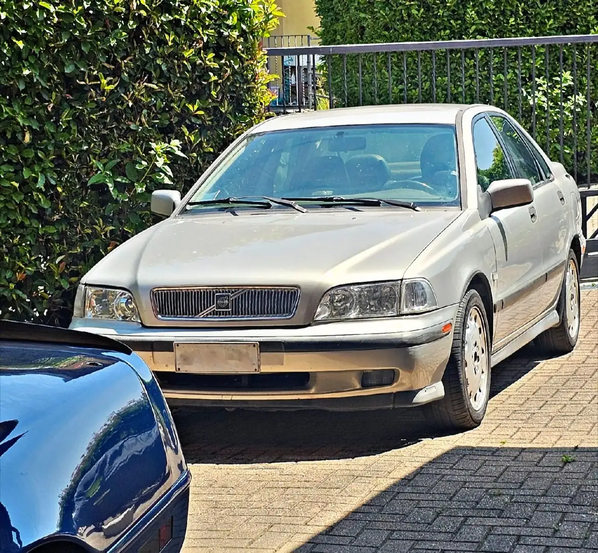 Volvo S40 T4 1.9i limited edition TB 16V 200cv - 1