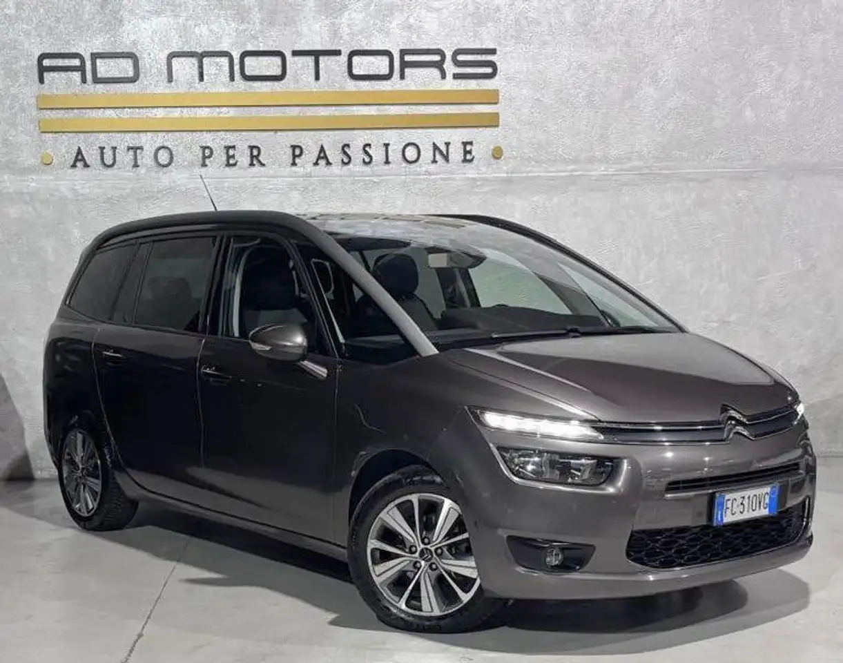 Citroën C4 Picasso