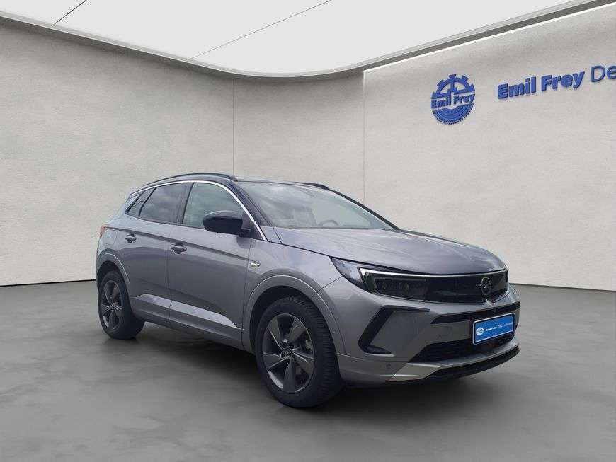 Opel Grandland