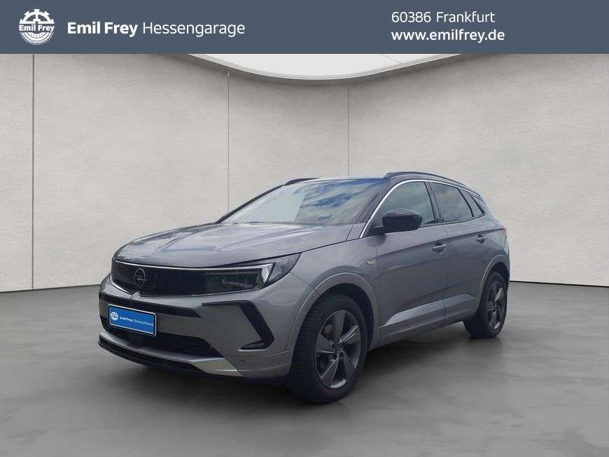 Opel Grandland