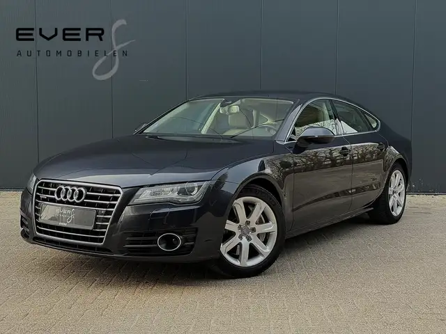 Audi A7 Sportback 3.0 TFSI 310PK, Quattro, ACC, Bose, Memo
